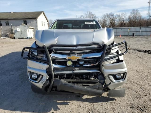 2017 Chevrolet Colorado LT