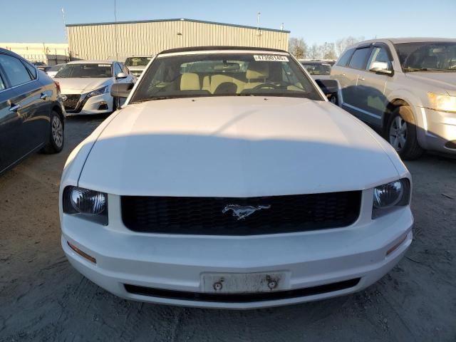 2007 Ford Mustang