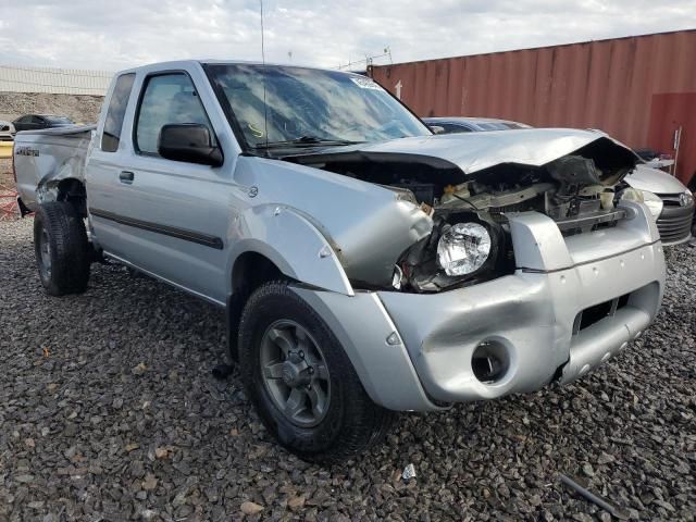 2003 Nissan Frontier King Cab XE