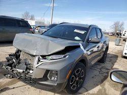 2022 Hyundai Santa Cruz SEL Premium en venta en Pekin, IL