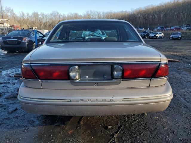 1998 Buick Lesabre Limited