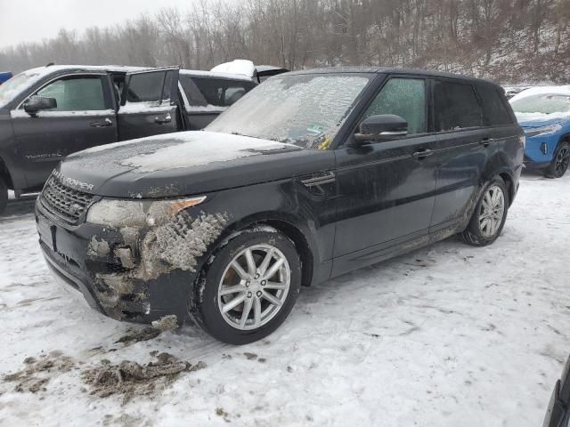 2016 Land Rover Range Rover Sport SE