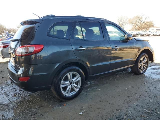 2011 Hyundai Santa FE Limited