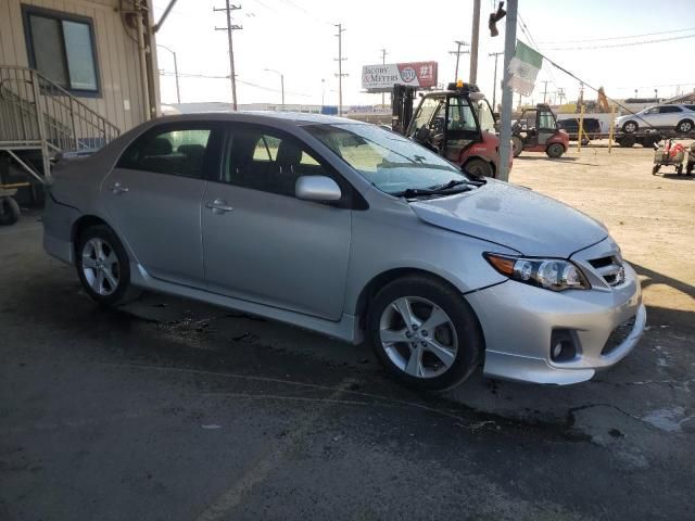 2011 Toyota Corolla Base