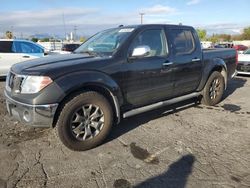 Salvage Cars with No Bids Yet For Sale at auction: 2014 Nissan Frontier S