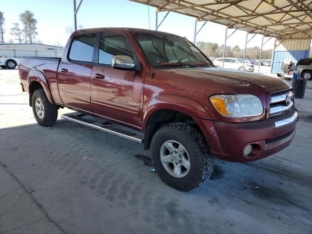 2006 Toyota Tundra Double Cab SR5