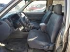 2001 Nissan Frontier Crew Cab XE