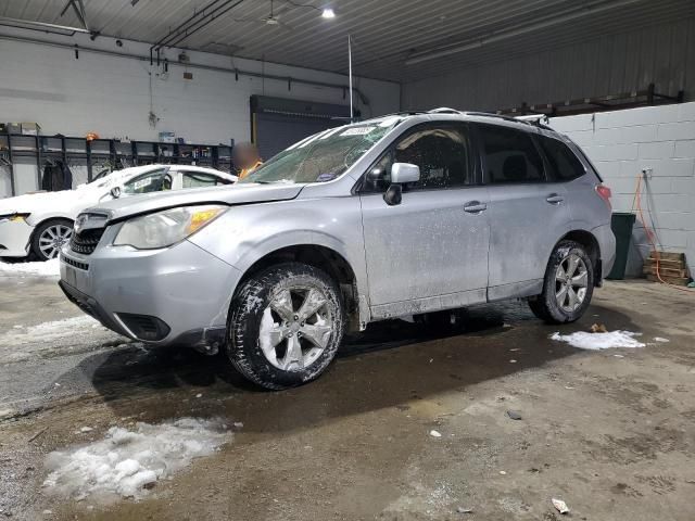 2014 Subaru Forester 2.5I Premium