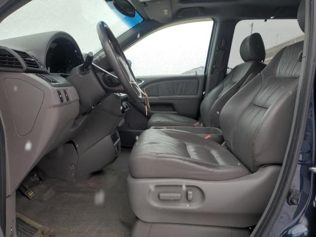 2010 Honda Odyssey EXL