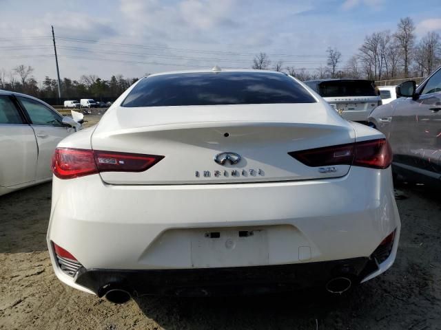 2017 Infiniti Q60 Base