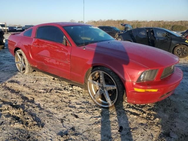 2008 Ford Mustang