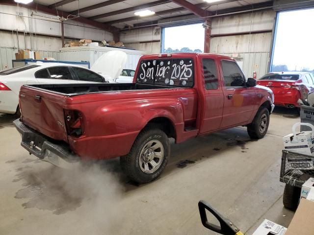 2000 Ford Ranger Super Cab