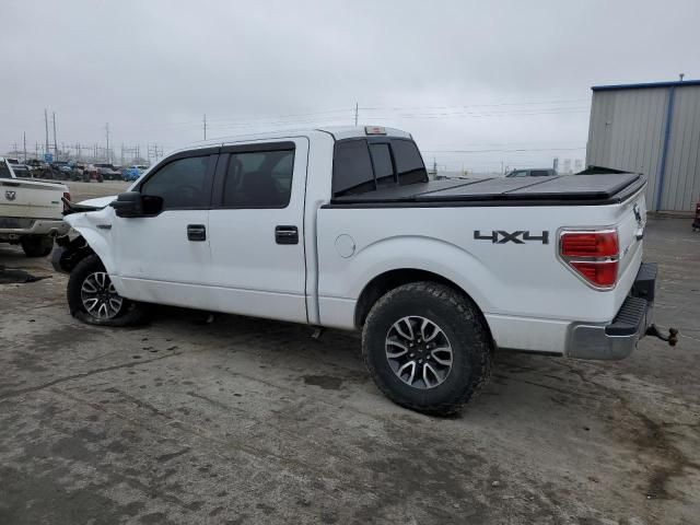 2014 Ford F150 Supercrew