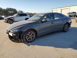 Salvage cars for sale at Gaston, SC auction: 2021 Hyundai Sonata SEL