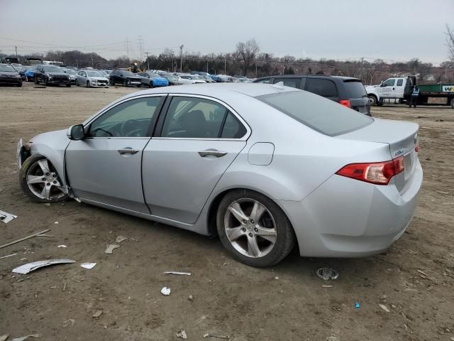 2012 Acura TSX