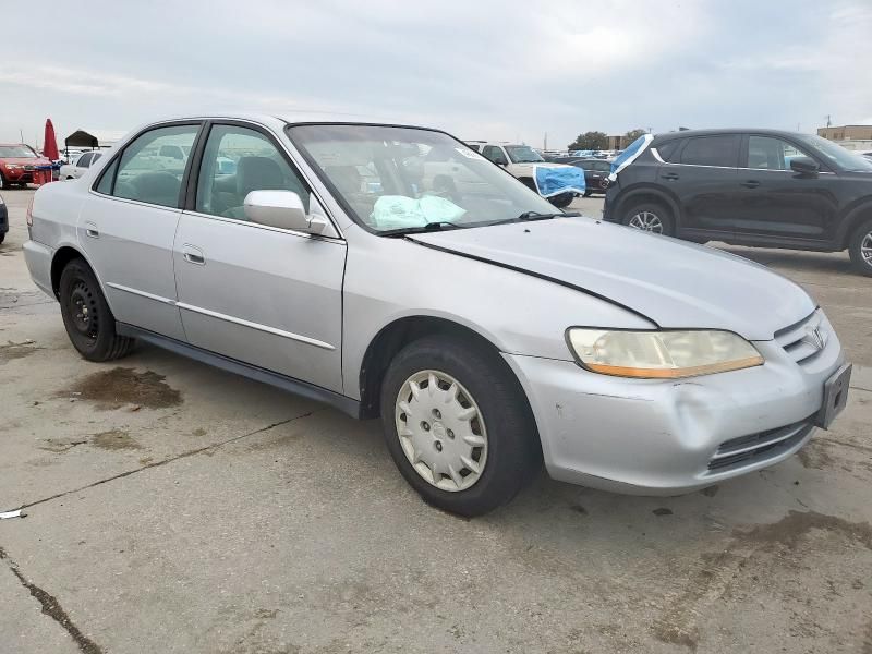 2001 Honda Accord LX