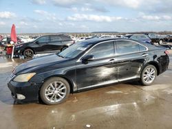 2010 Lexus ES 350 en venta en Grand Prairie, TX