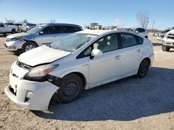 2010 Toyota Prius en venta en Kansas City, KS