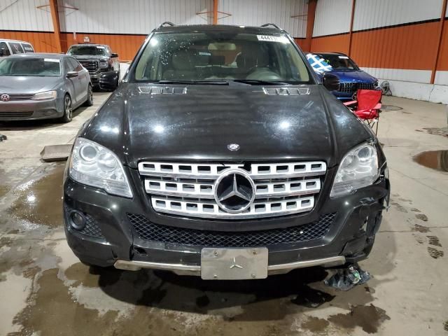 2011 Mercedes-Benz ML 350 Bluetec