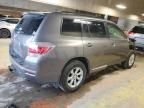 2012 Toyota Highlander Hybrid