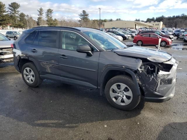 2019 Toyota Rav4 LE