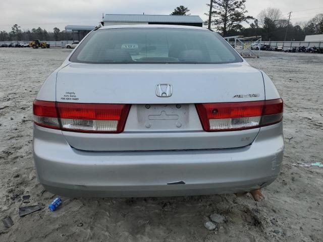 2003 Honda Accord LX