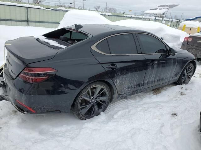 2023 Genesis G70 Base