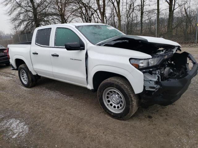 2024 Chevrolet Colorado