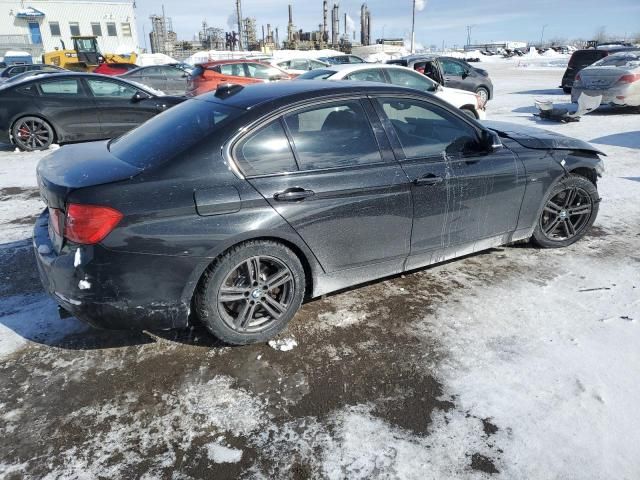 2013 BMW 335 XI