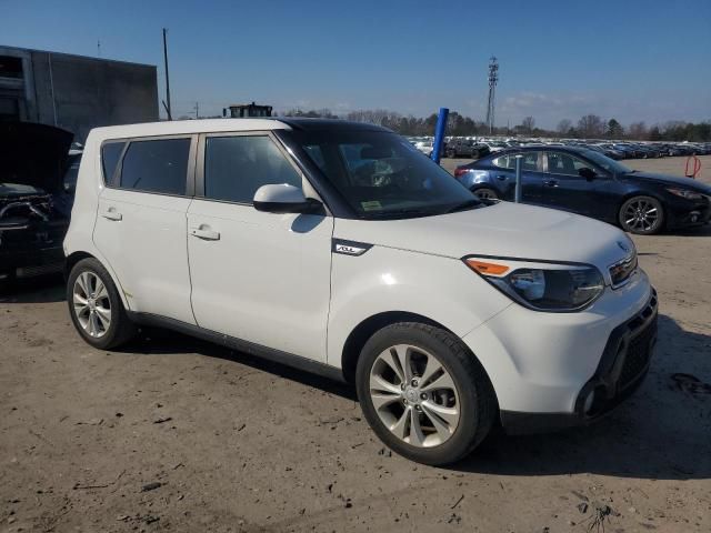 2016 KIA Soul +