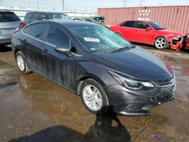 2016 Chevrolet Cruze LT