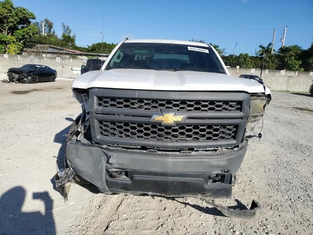 2014 Chevrolet Silverado K1500