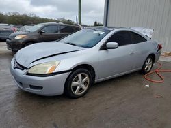 Carros salvage a la venta en subasta: 2004 Honda Accord EX