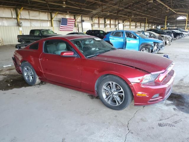 2014 Ford Mustang