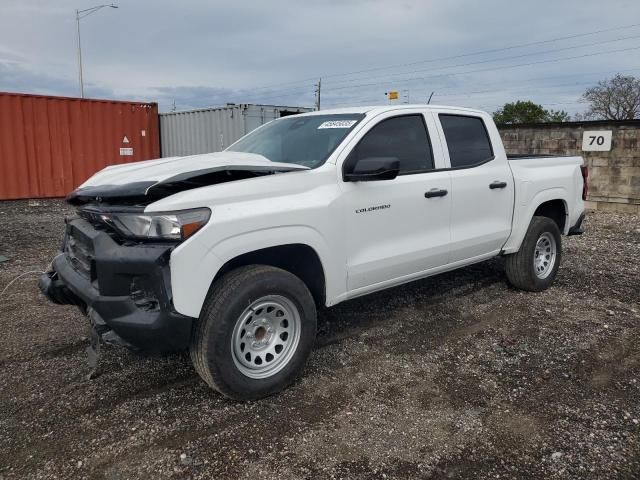 2024 Chevrolet Colorado