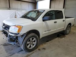 2012 Nissan Titan S en venta en Lufkin, TX