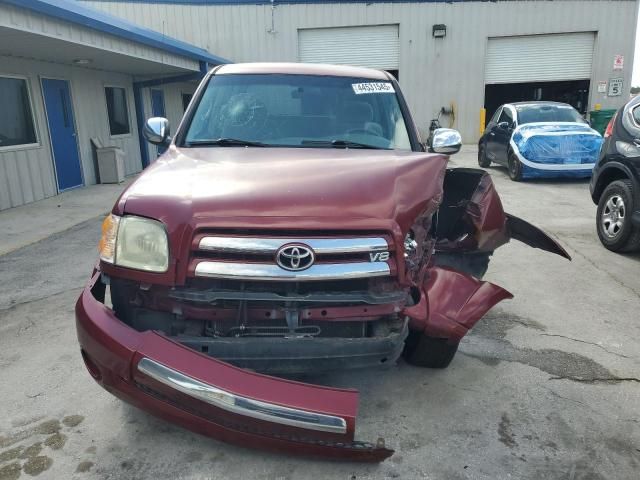 2004 Toyota Tundra Double Cab SR5