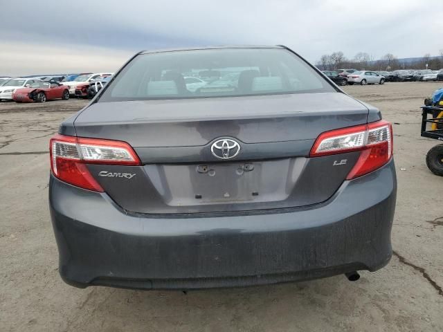 2013 Toyota Camry L