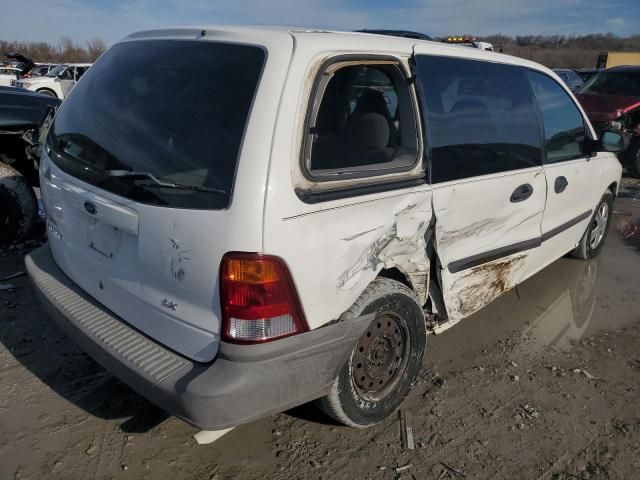 2002 Ford Windstar LX