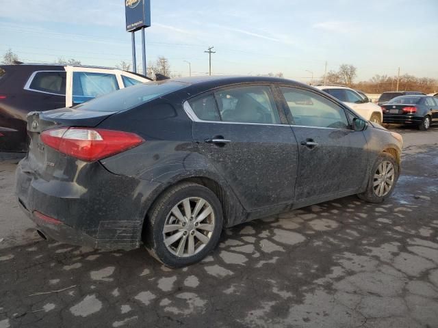 2014 KIA Forte EX