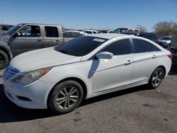 Vehiculos salvage en venta de Copart North Las Vegas, NV: 2011 Hyundai Sonata GLS