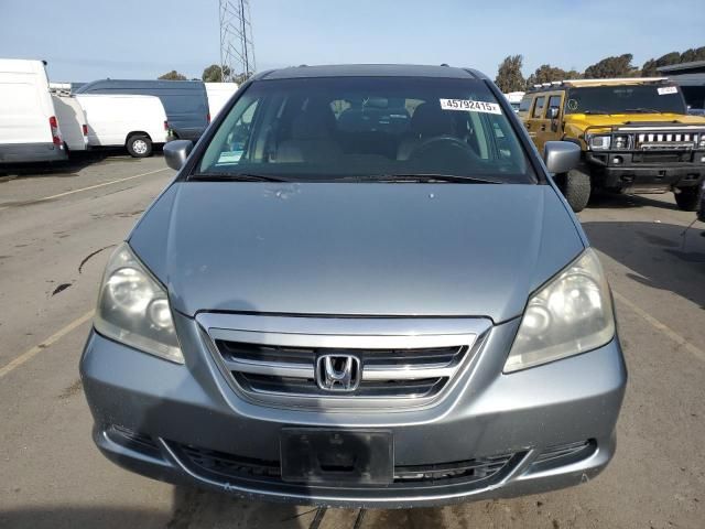 2006 Honda Odyssey EX