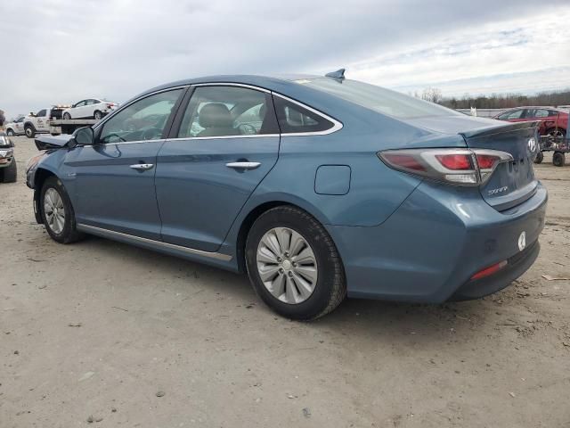 2016 Hyundai Sonata Hybrid