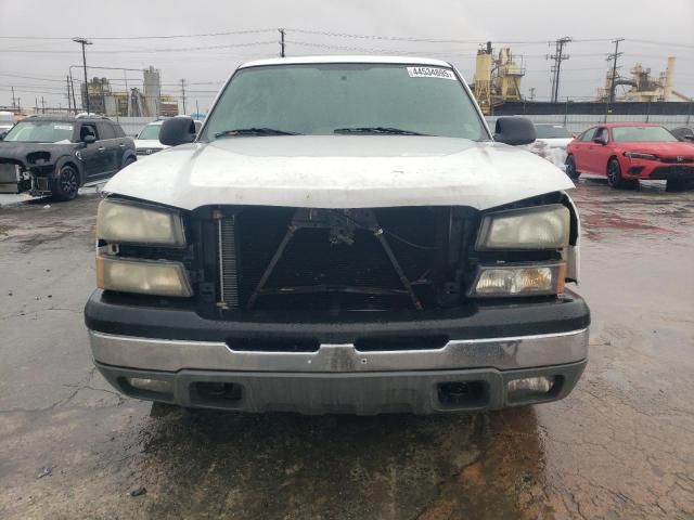 2006 Chevrolet Silverado C1500