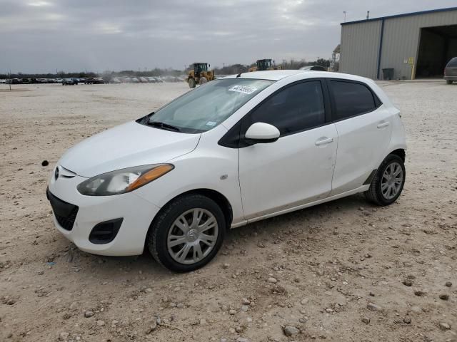 2012 Mazda 2