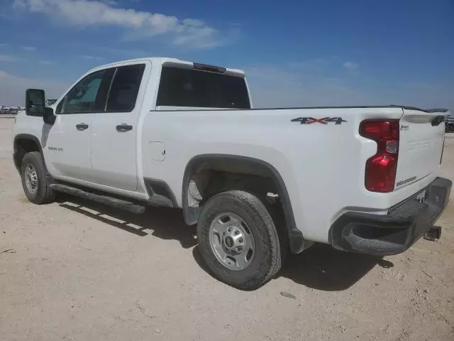 2022 Chevrolet Silverado K2500 Heavy Duty