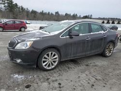 Salvage cars for sale at Windham, ME auction: 2013 Buick Verano