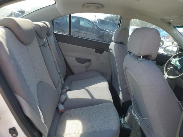 2009 Hyundai Accent GLS