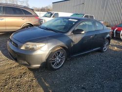 Salvage cars for sale at Spartanburg, SC auction: 2007 Scion TC