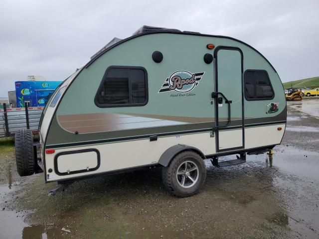 2017 Rpod Camper